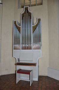 Chororgel