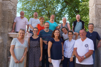 Kirchenvorstand 2022