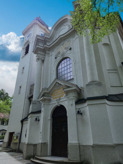 Himmelfahrtskirche aktuell