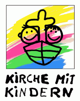 Logo Kirche mit Kindern