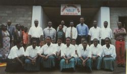 Isange Secondary School