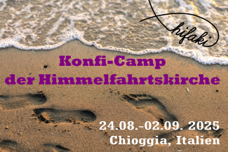 Konfi-Camp in Italien